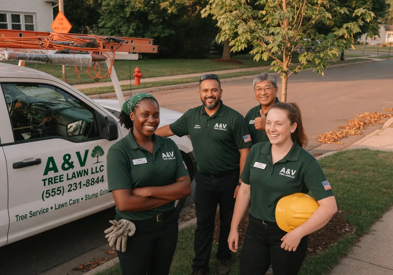 Tree Service company in Freistatt, MO