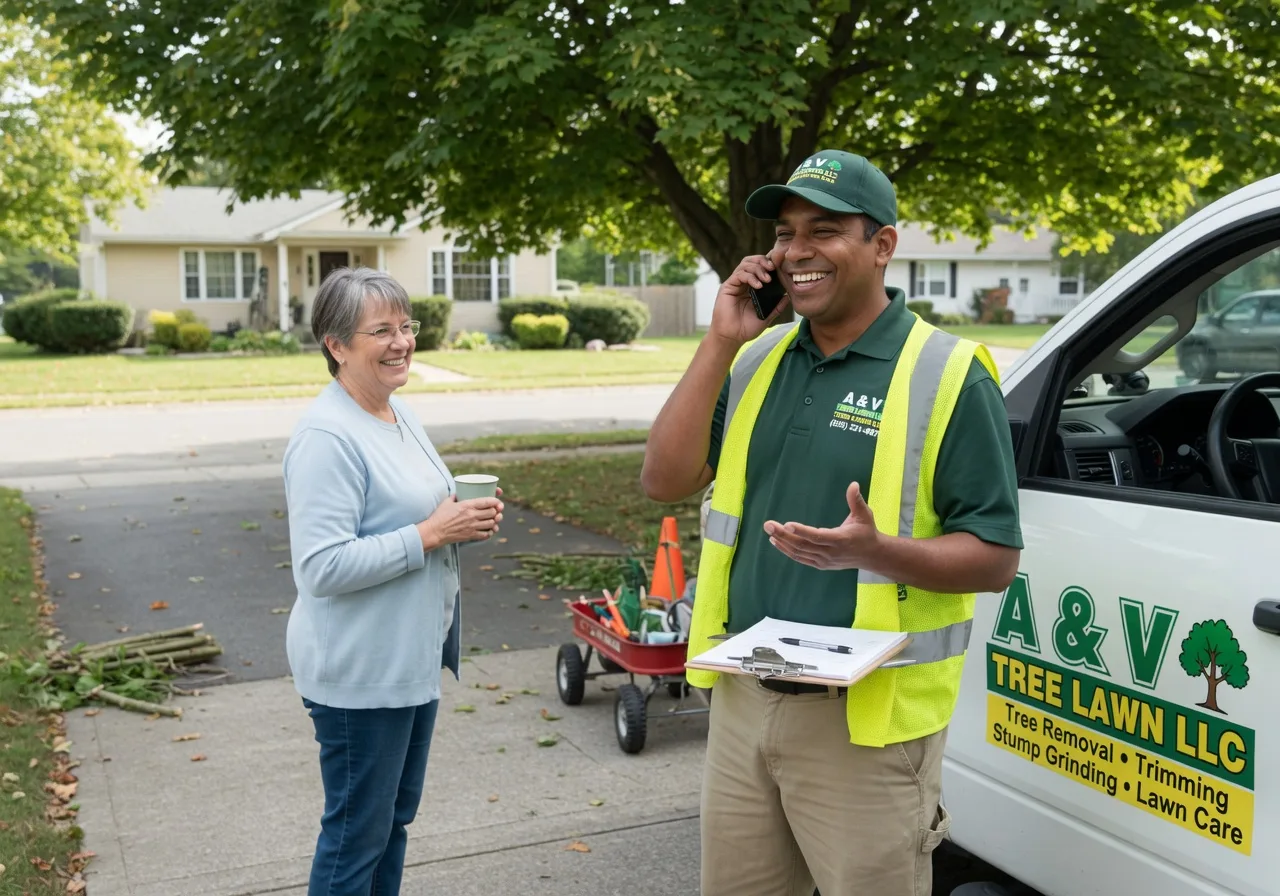 Tree Service Freistatt, MO FAQs